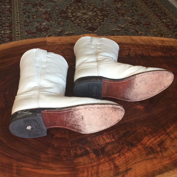 Justin boots! - Picture 6 of 6